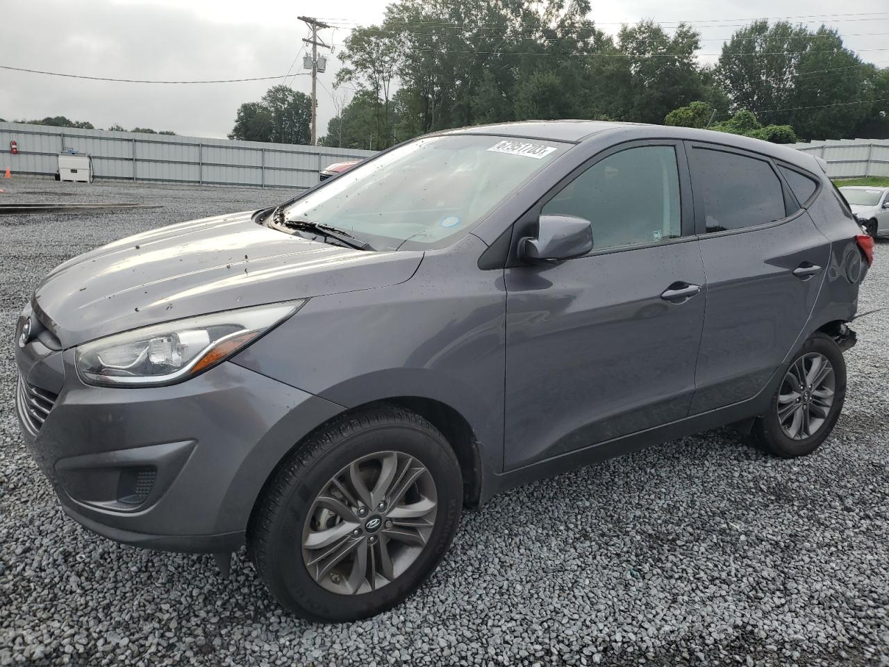 Hyundai Tucson 2014