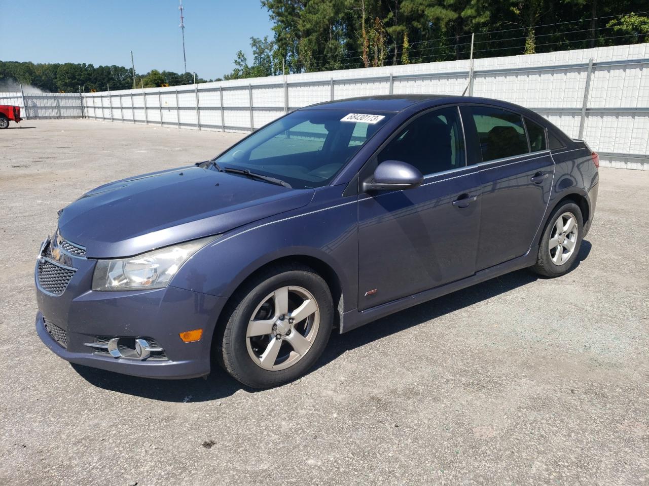 Chevrolet Cruze 2014