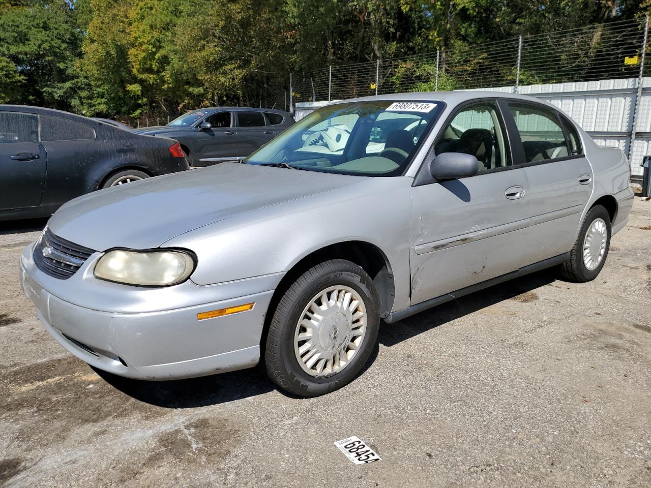 Chevrolet Malibu 2001
