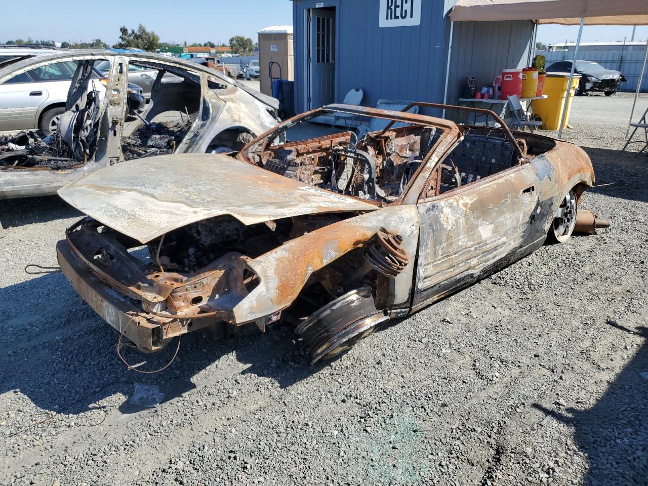 Mitsubishi Eclipse 2003
