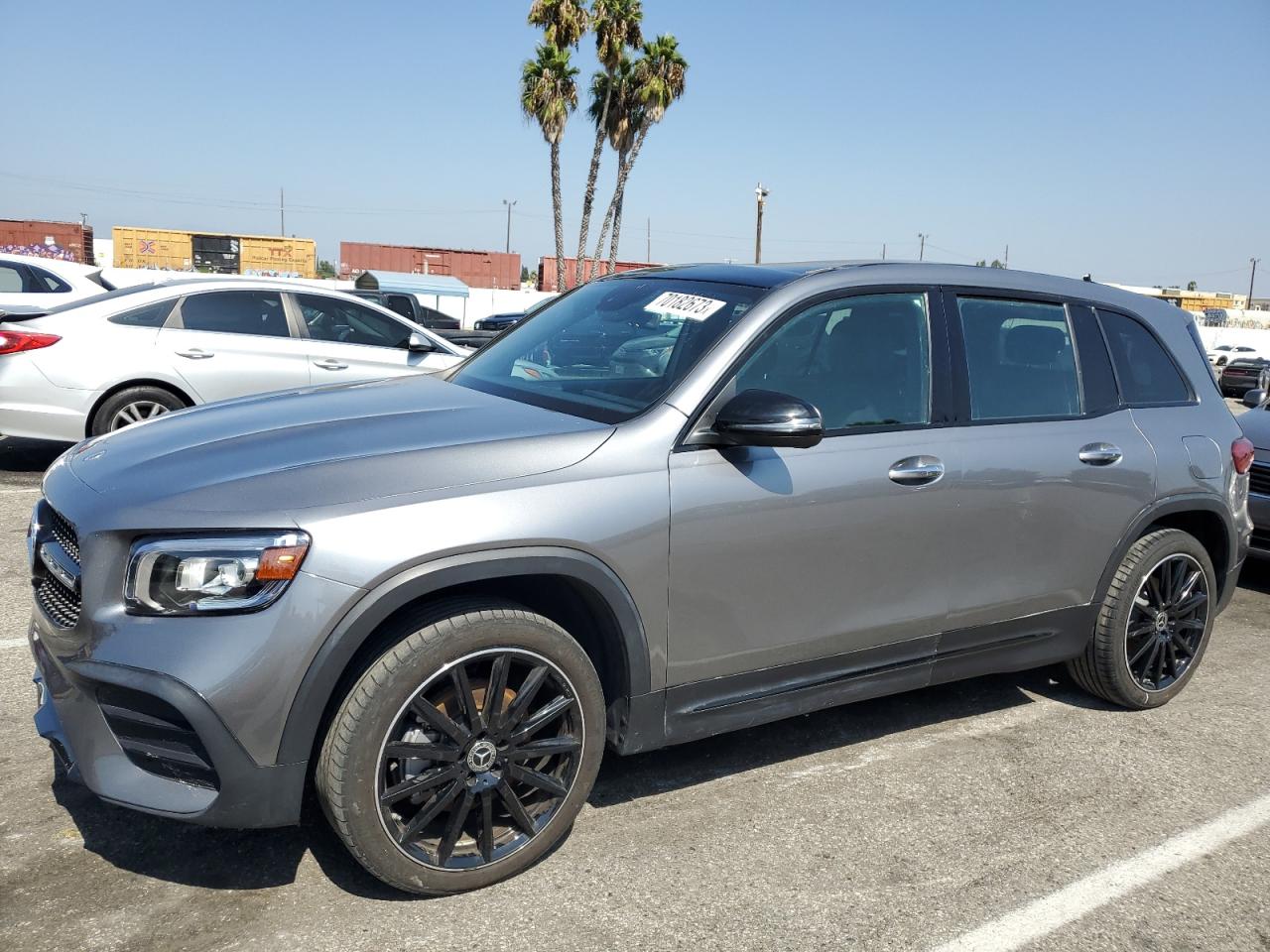 Mercedes-benz Glb-class 2021