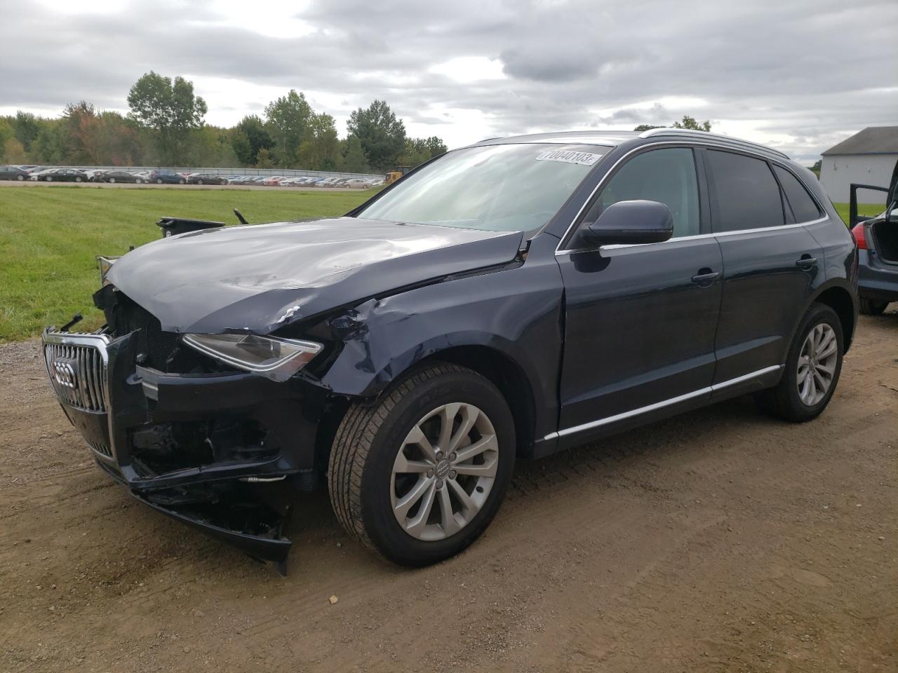 Audi Q5 2013