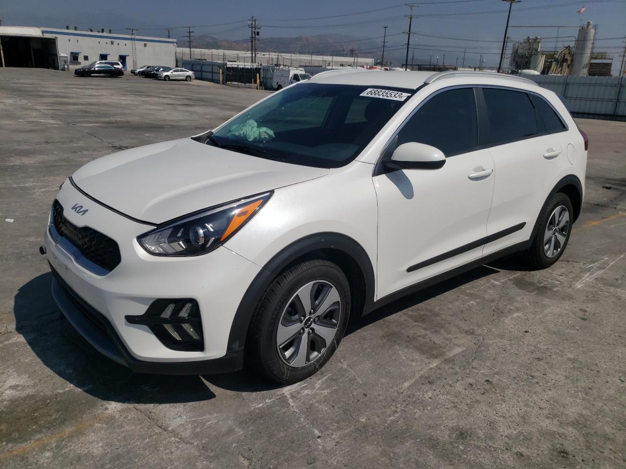 Kia Niro 2022