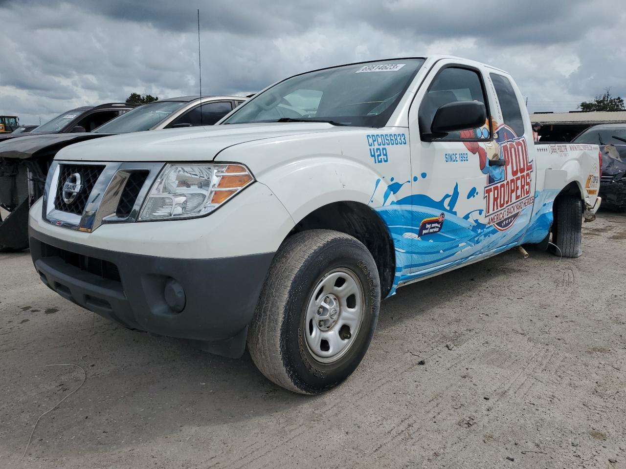 Nissan Frontier 2019