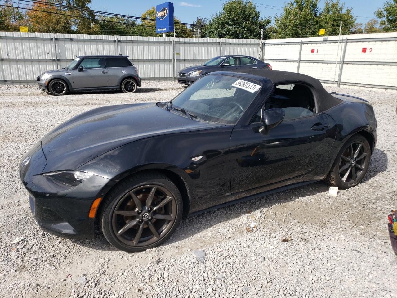 Mazda Mx-5 miata 2016