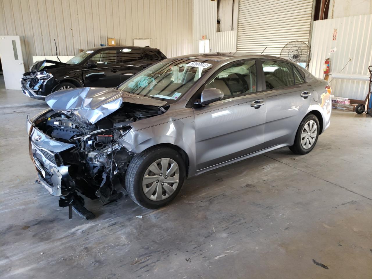 Kia Rio 2019