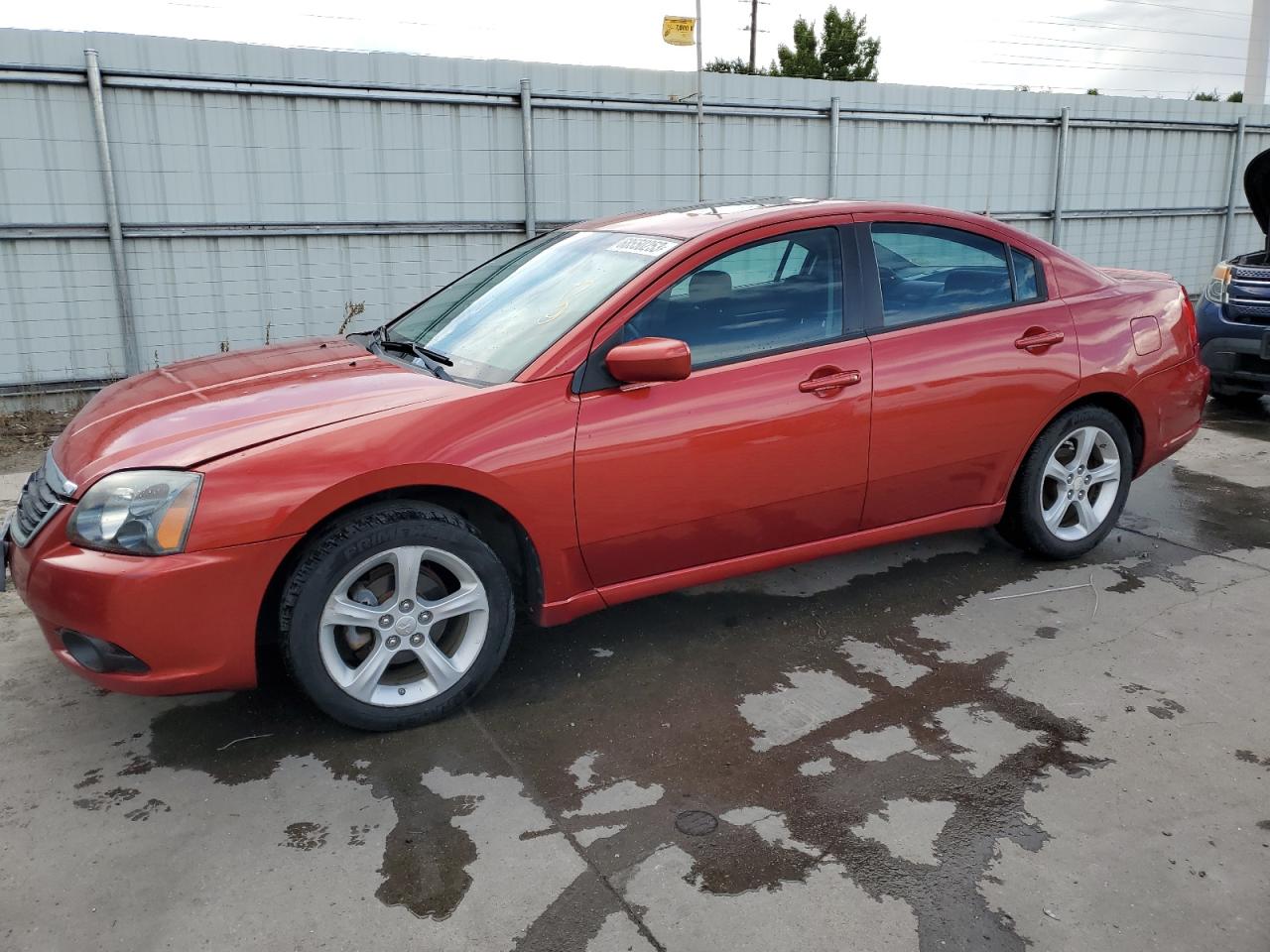 Mitsubishi Galant 2009