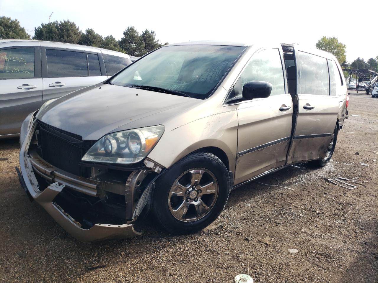 Honda Odyssey 2007