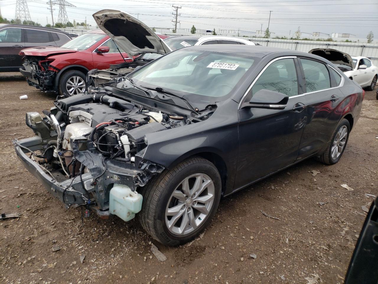 Chevrolet Impala 2019