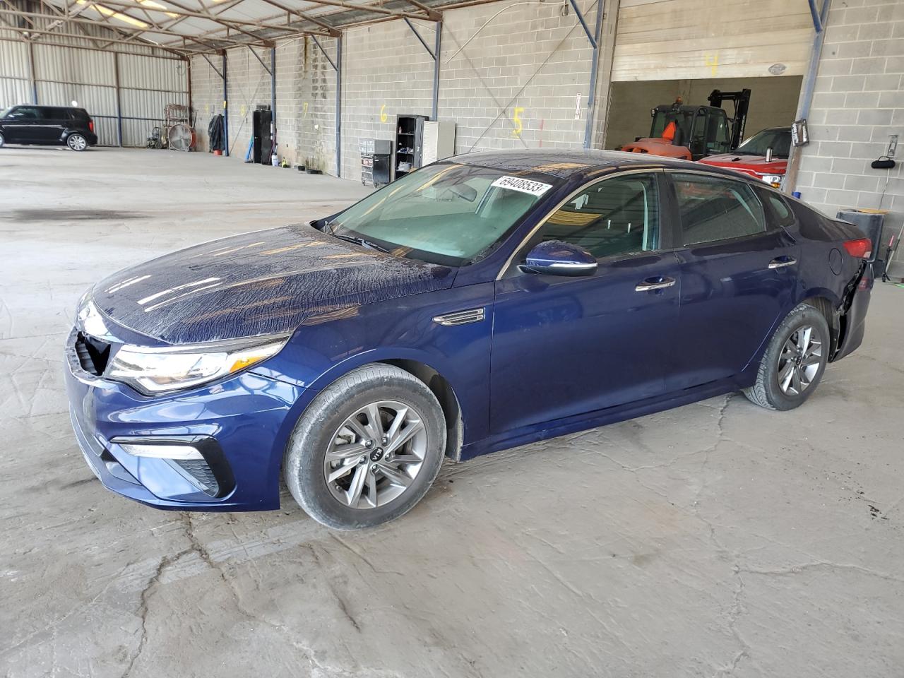Kia Optima 2019