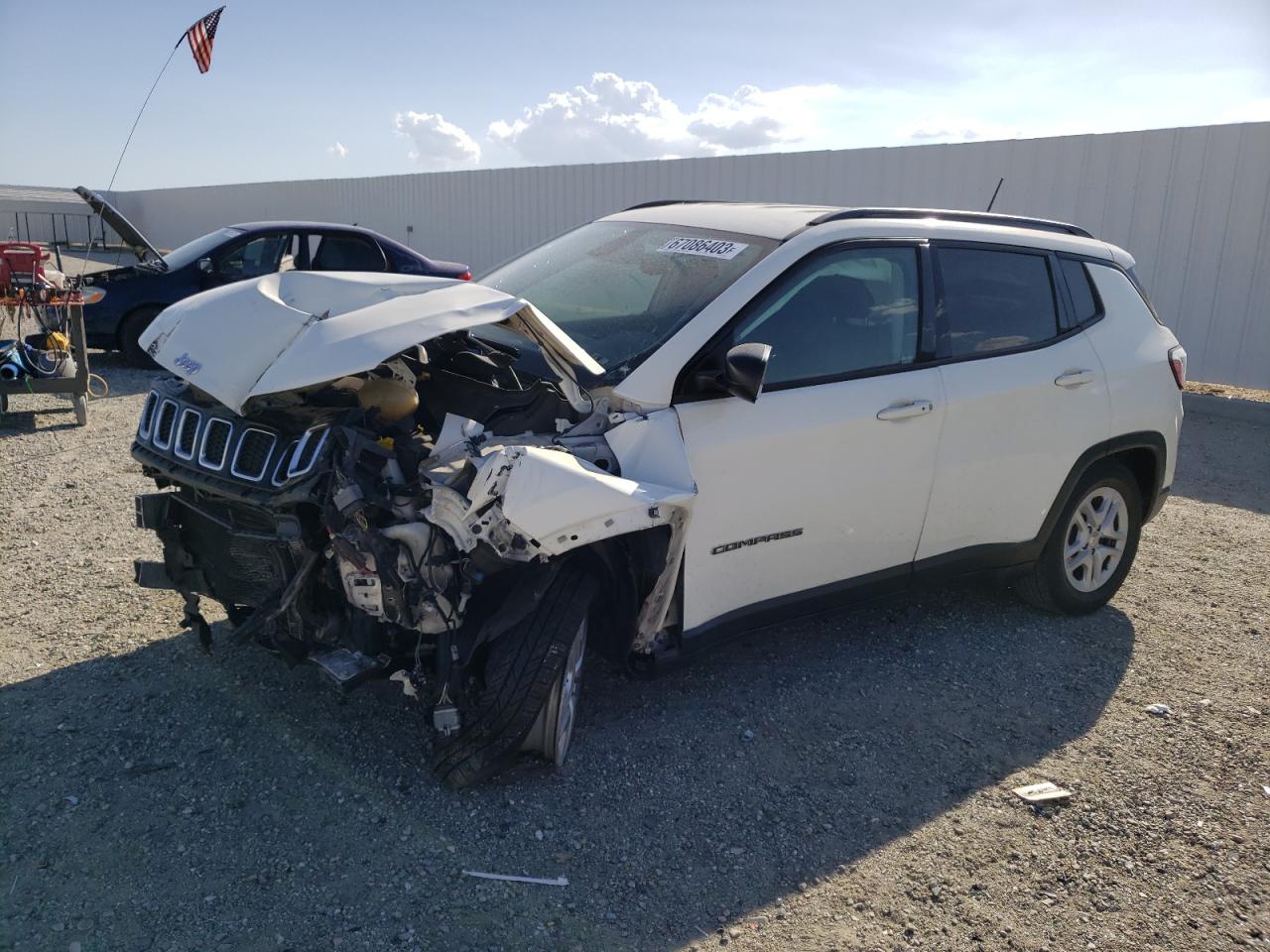 Jeep Compass 2018
