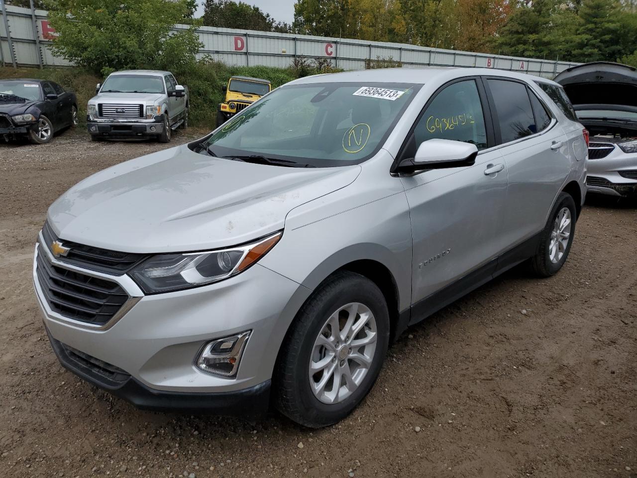 Chevrolet Equinox 2021