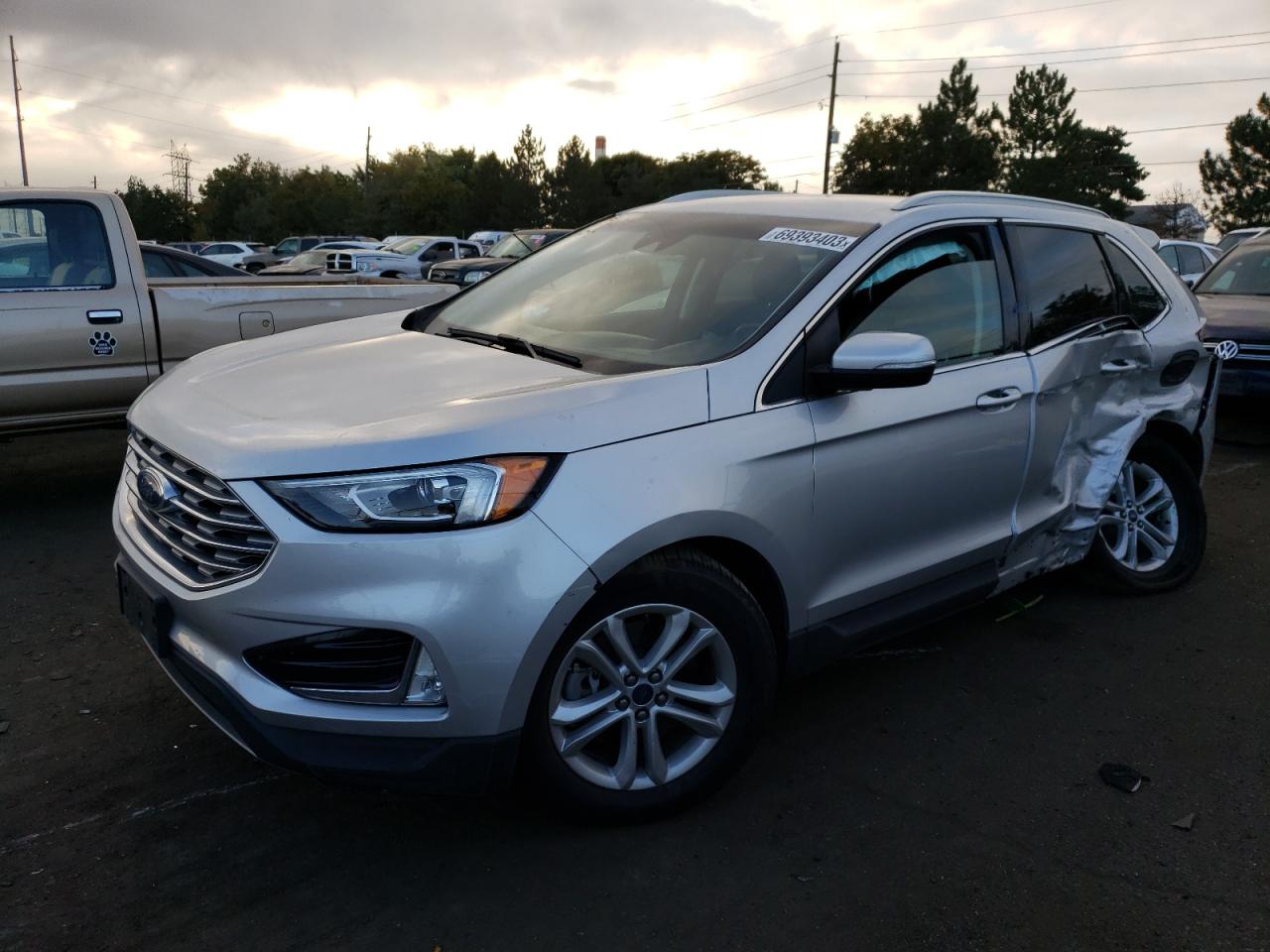 Ford Edge 2019