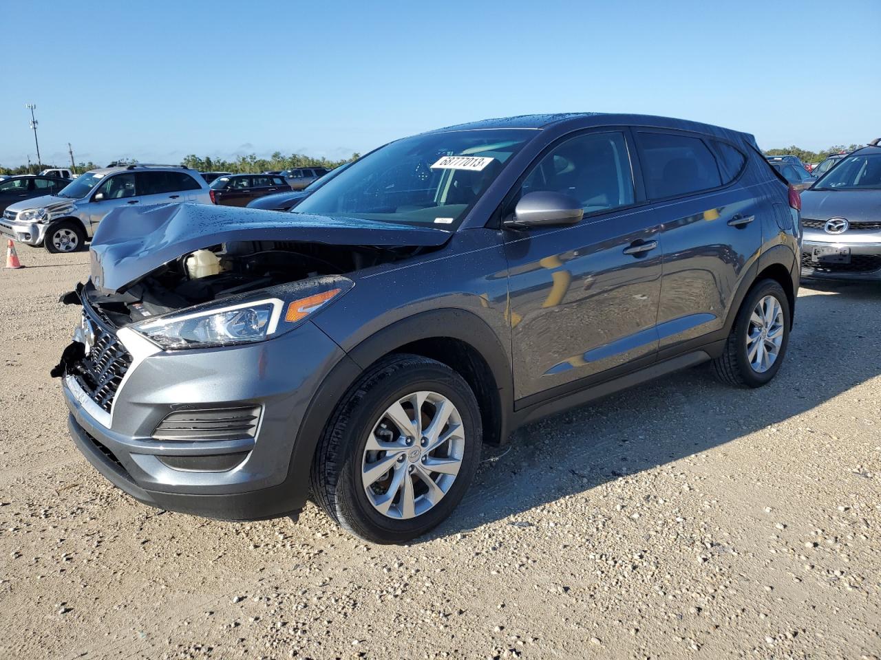 Hyundai Tucson 2021