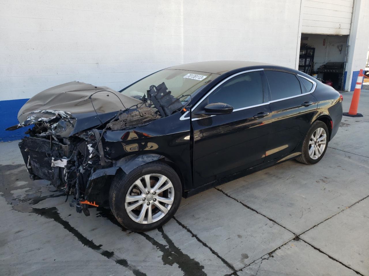 Chrysler 200 2016