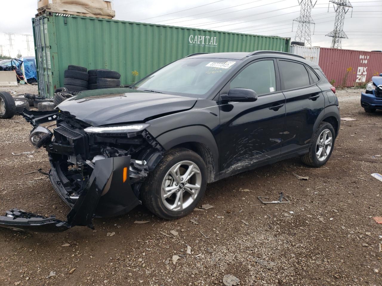 Hyundai Kona 2023