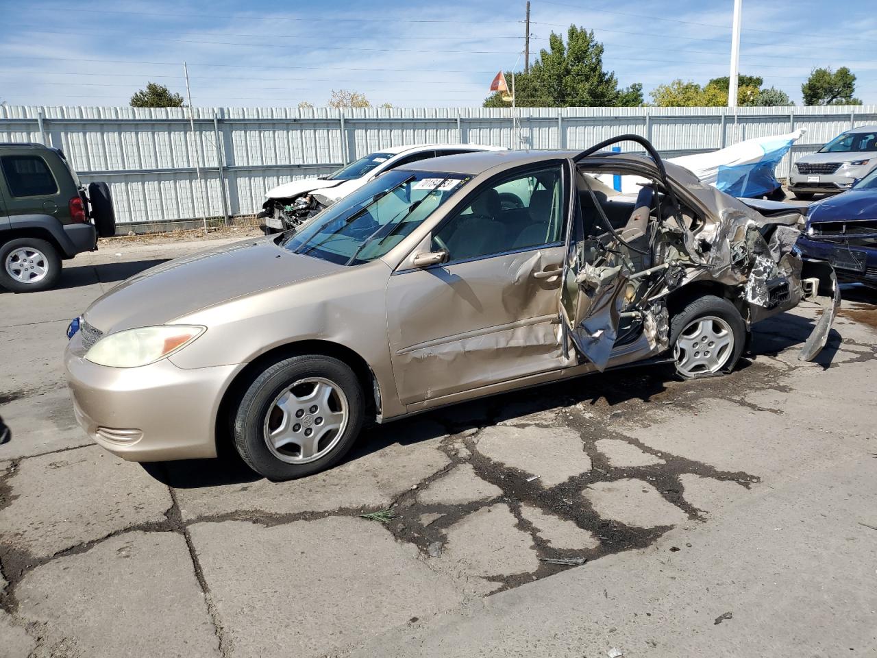 Toyota Camry 2002