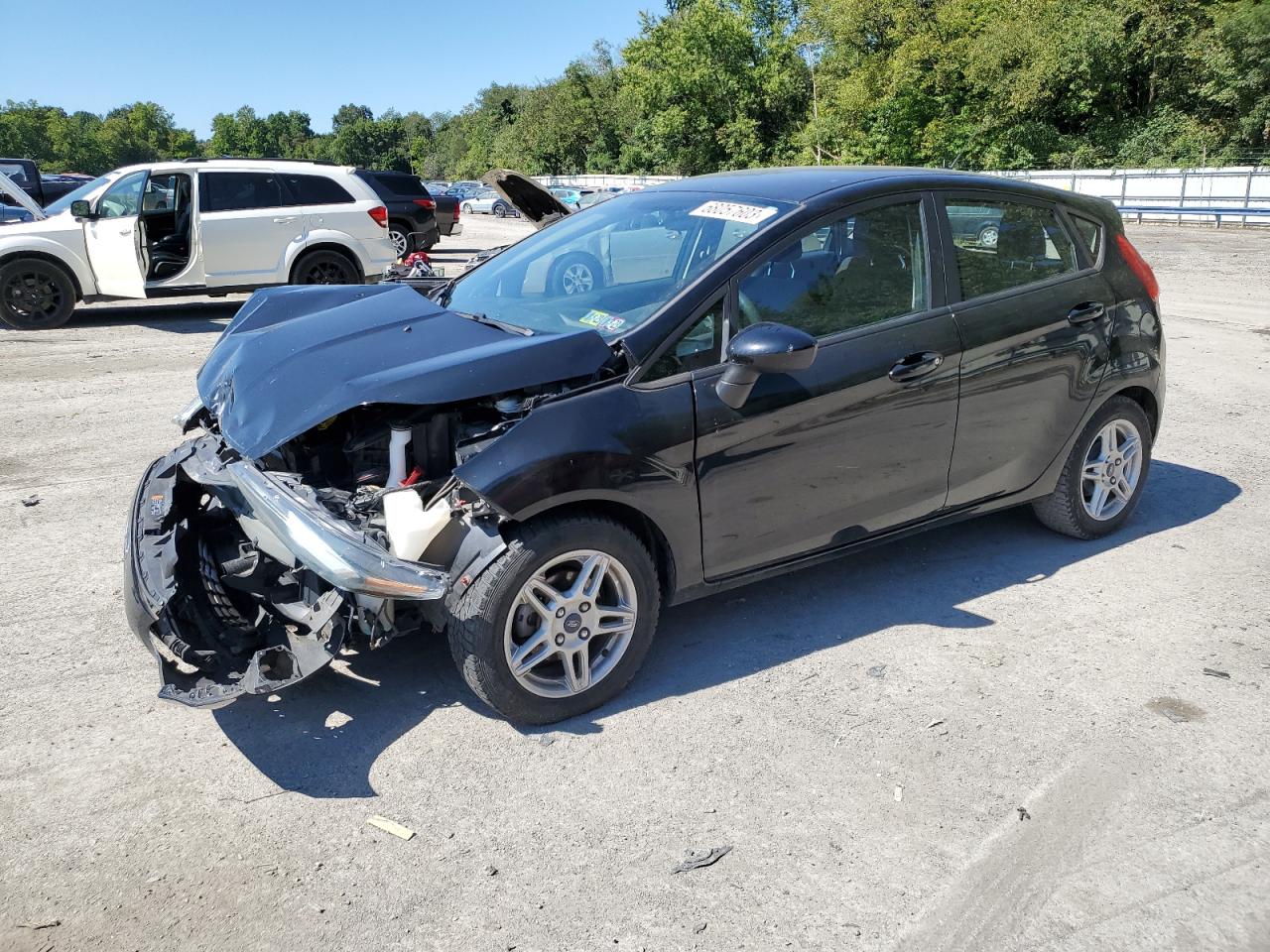 Ford Fiesta 2018