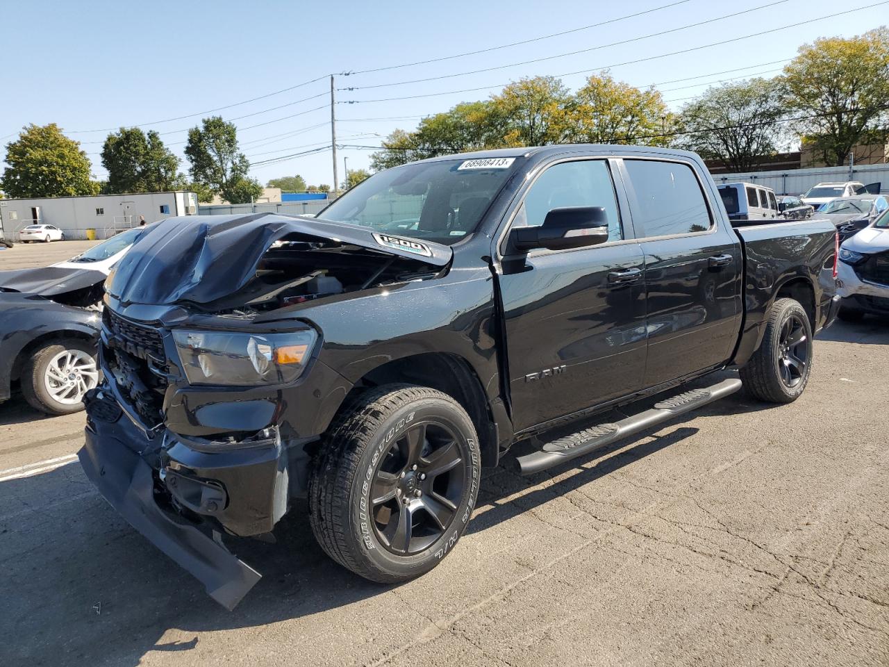 Ram 1500 2022