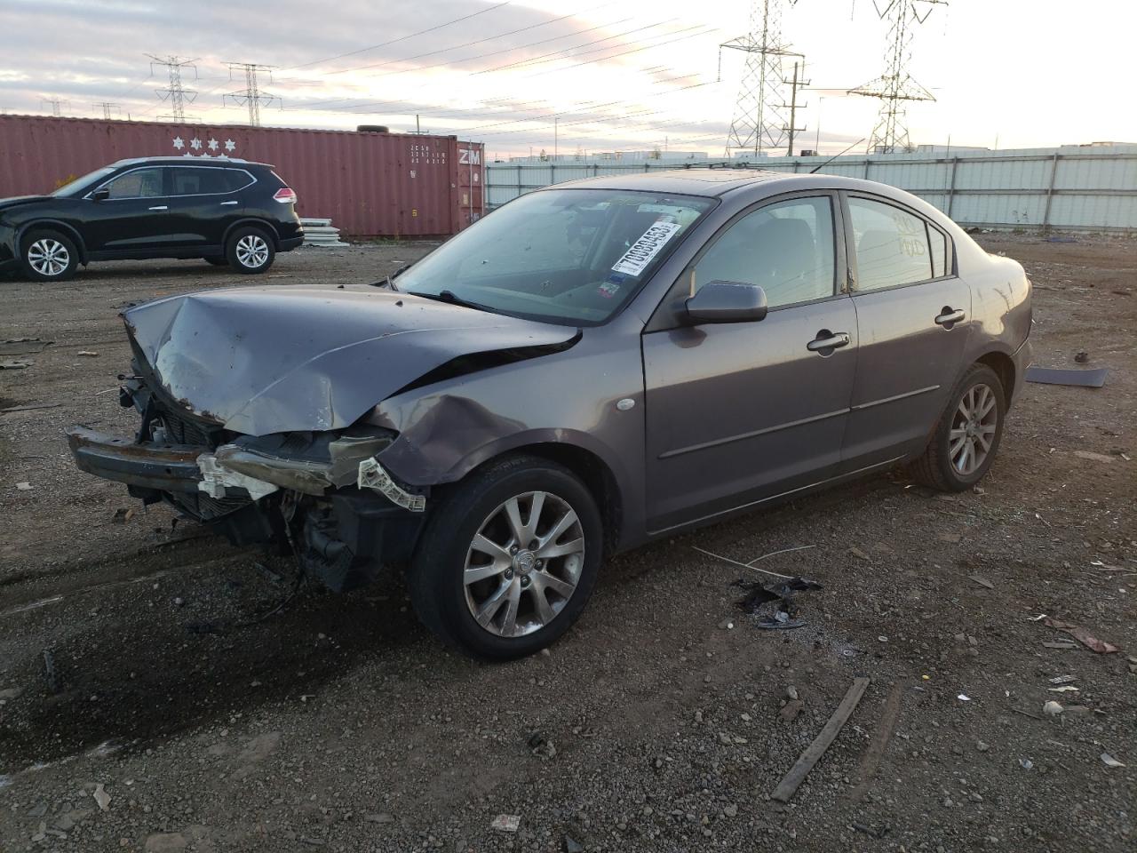 Mazda 3 2007