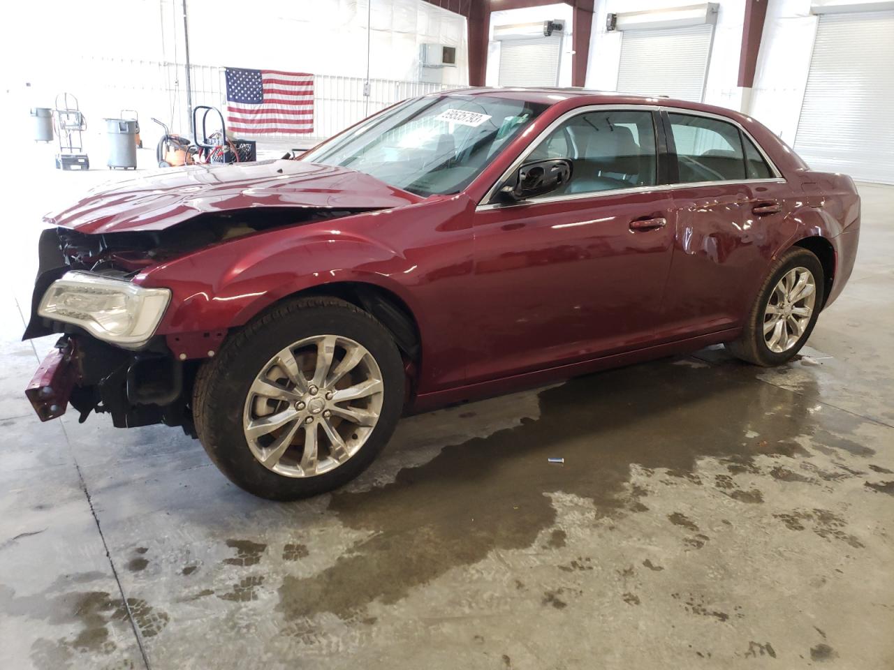 Chrysler 300 2015
