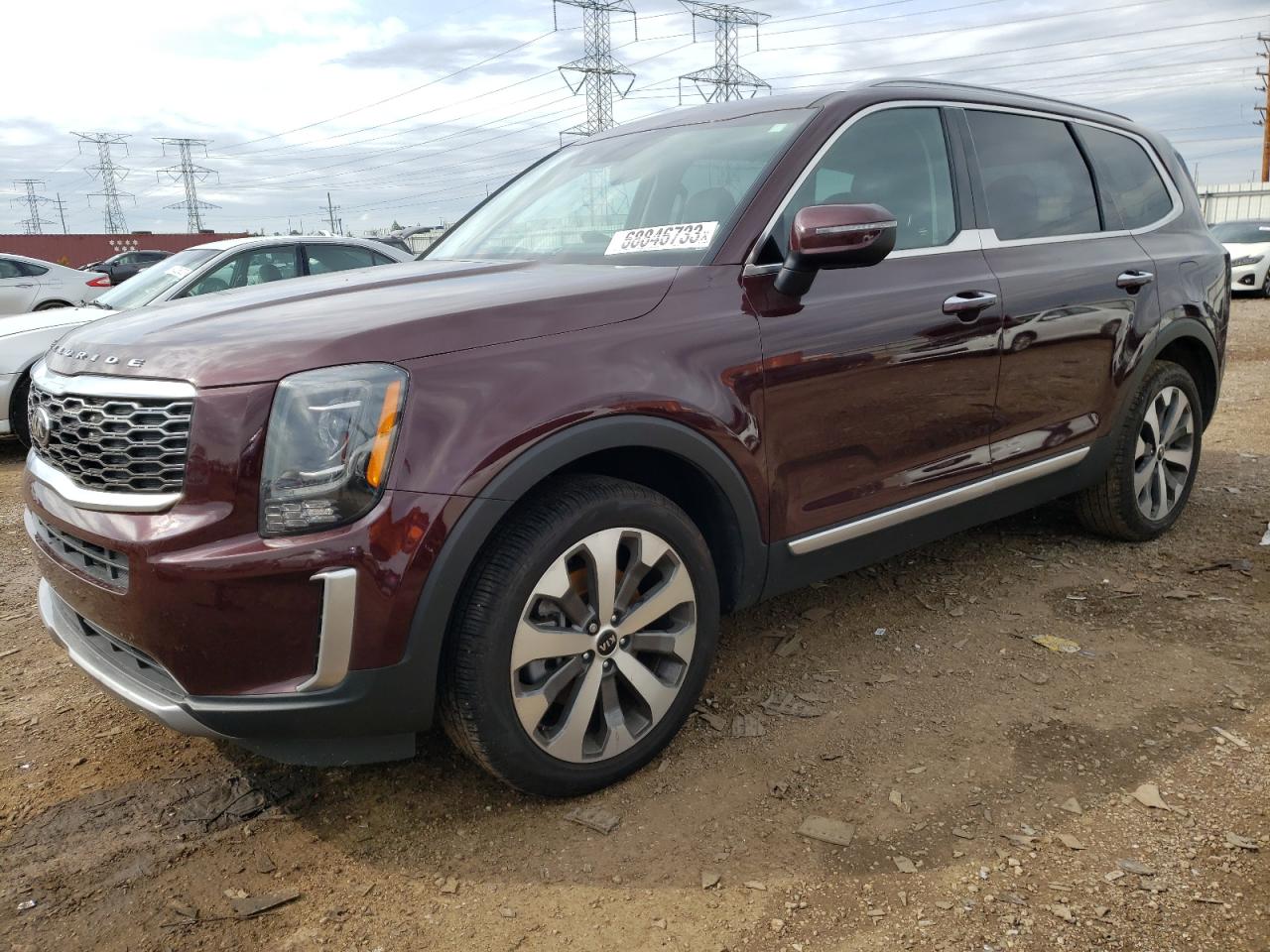 Kia Telluride 2021
