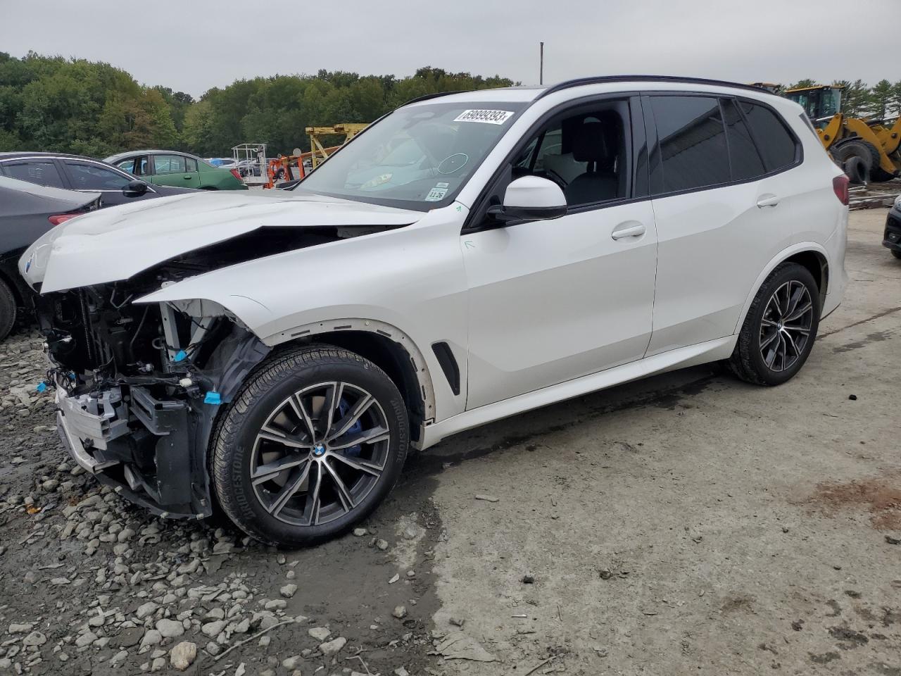 Bmw X5 2022