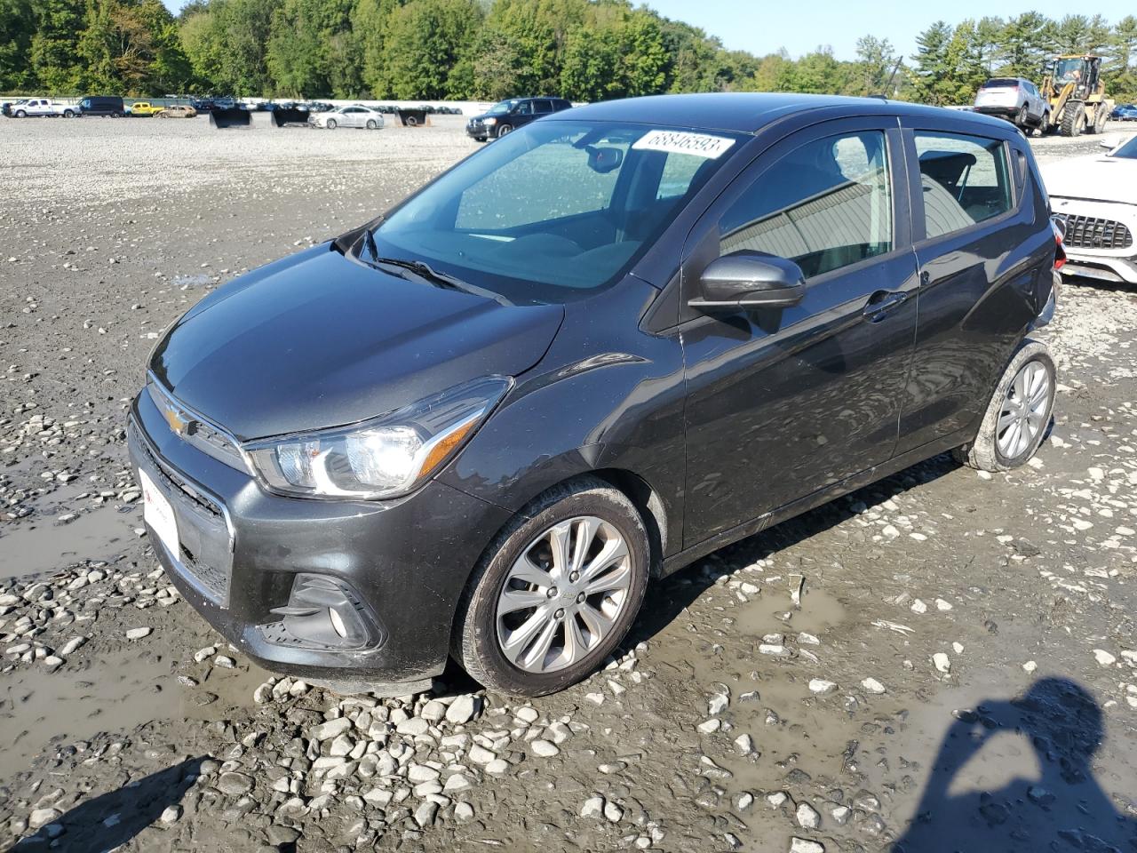 Chevrolet Spark 2017