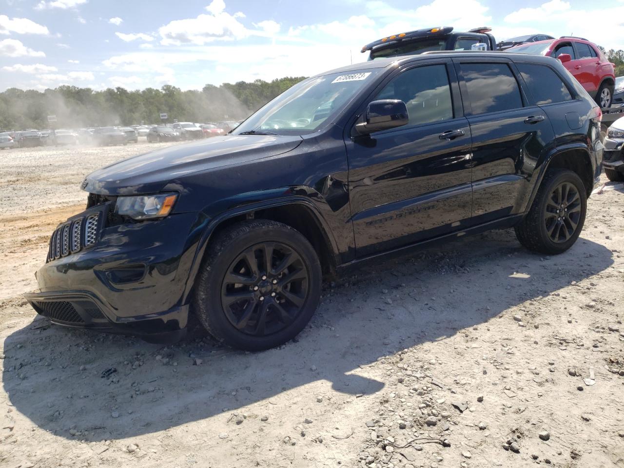 Jeep Grand cherokee 2018