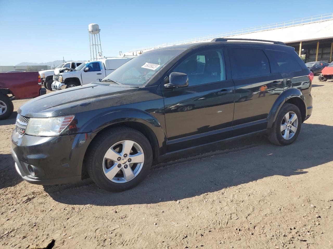 Dodge Journey 2012