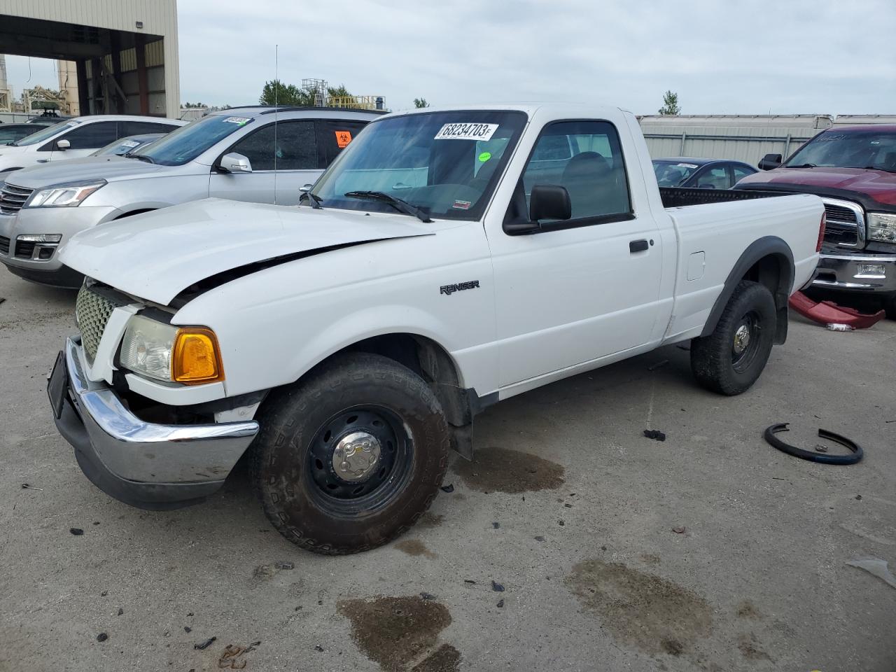 Ford Ranger 2003