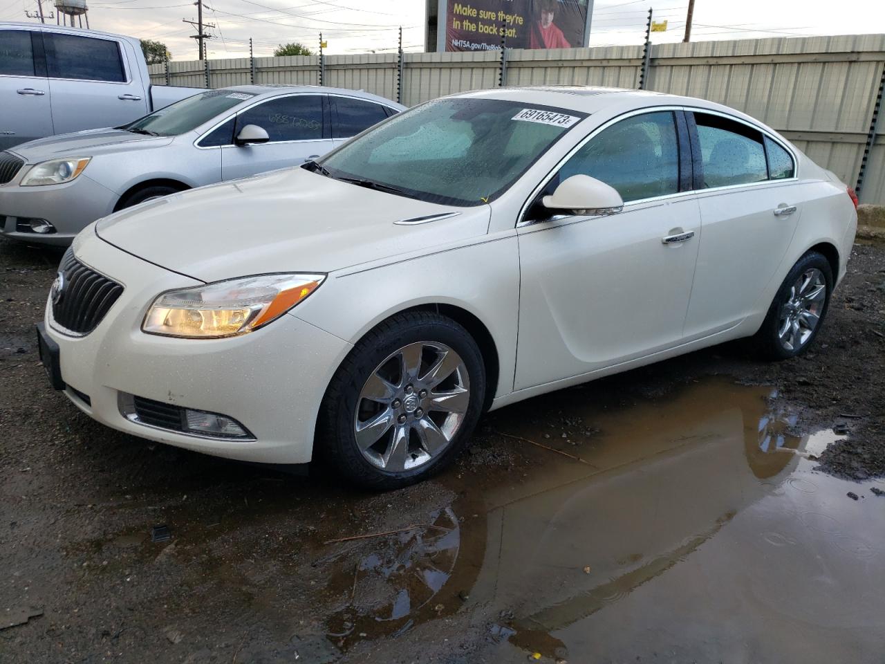 Buick Regal 2013