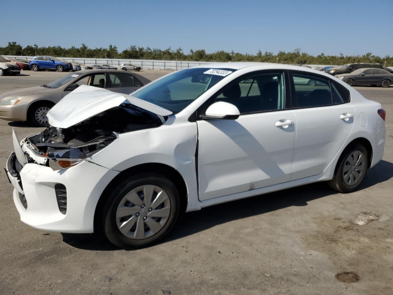 Kia Rio 2020