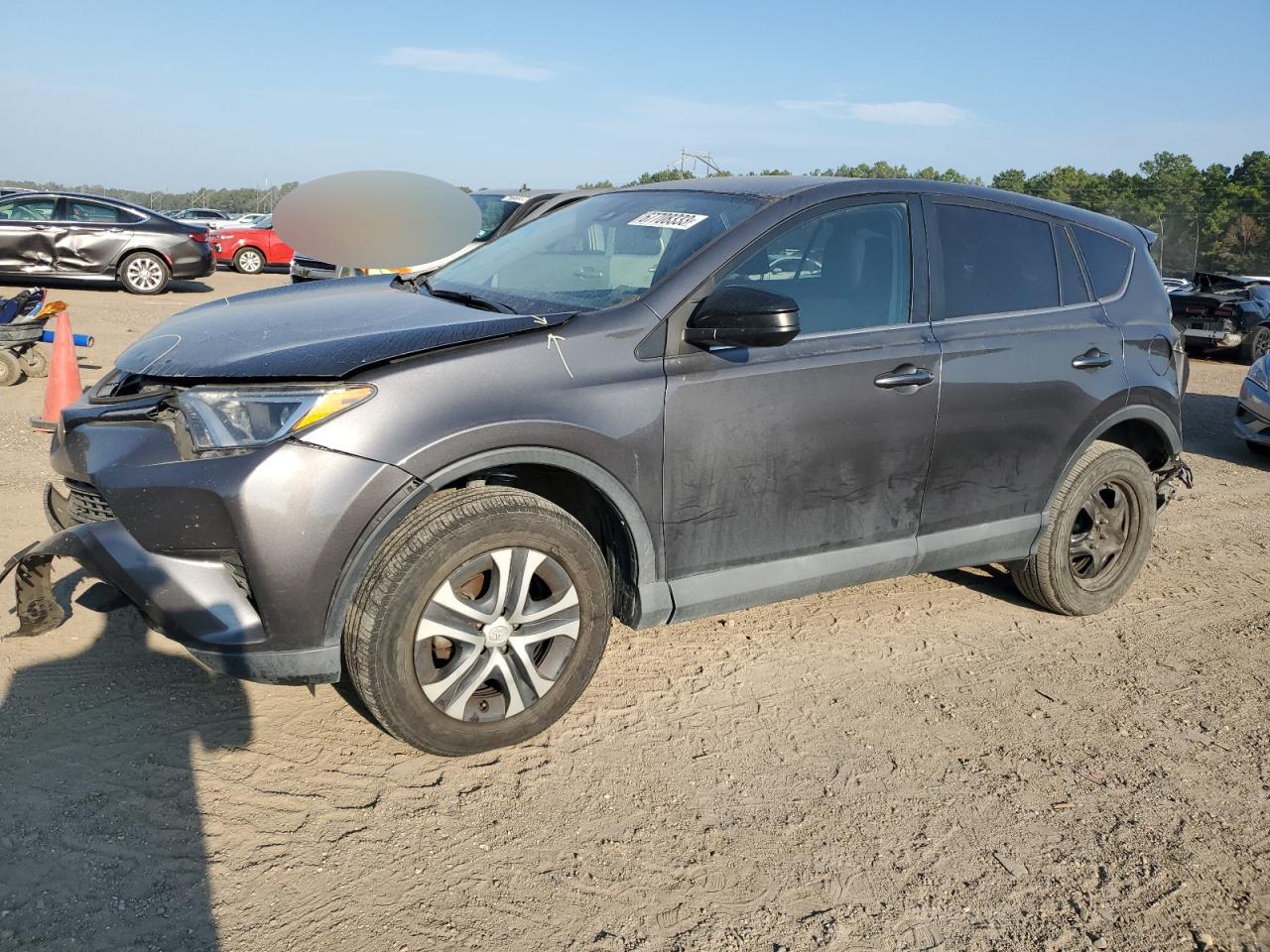 Toyota Rav4 2018