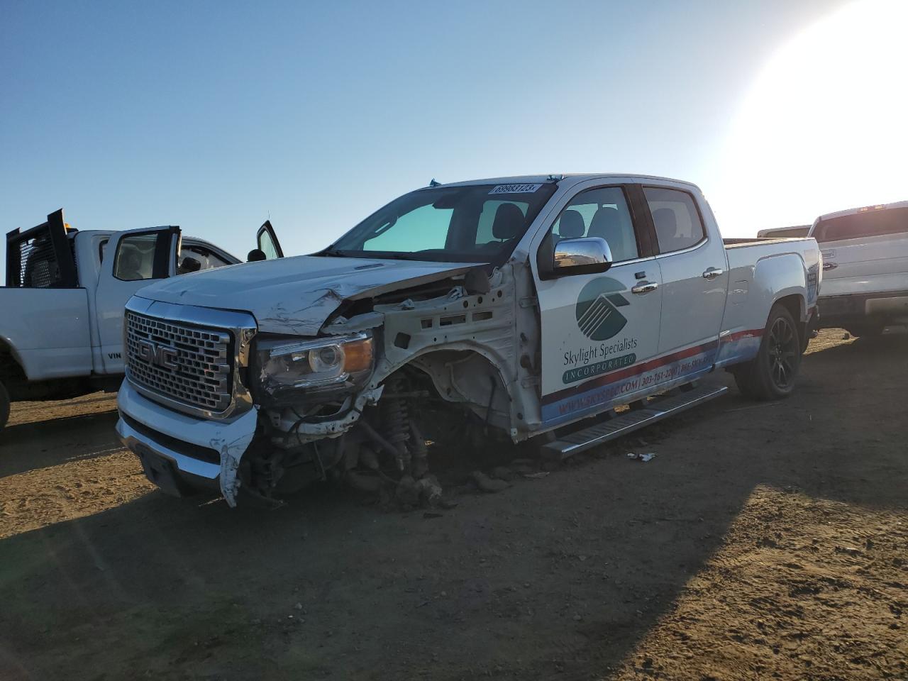 Gmc Canyon 2018