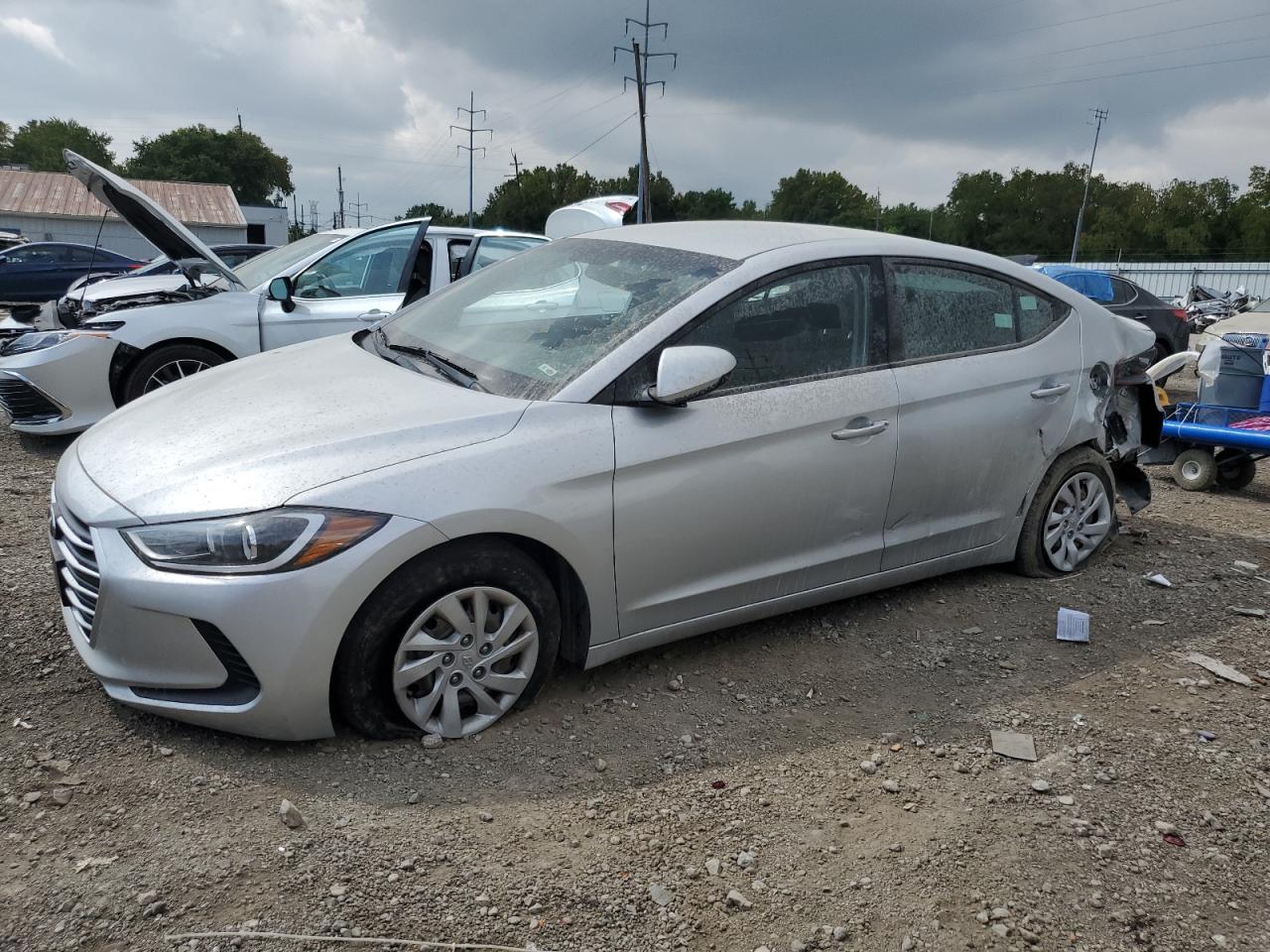 Hyundai Elantra 2018
