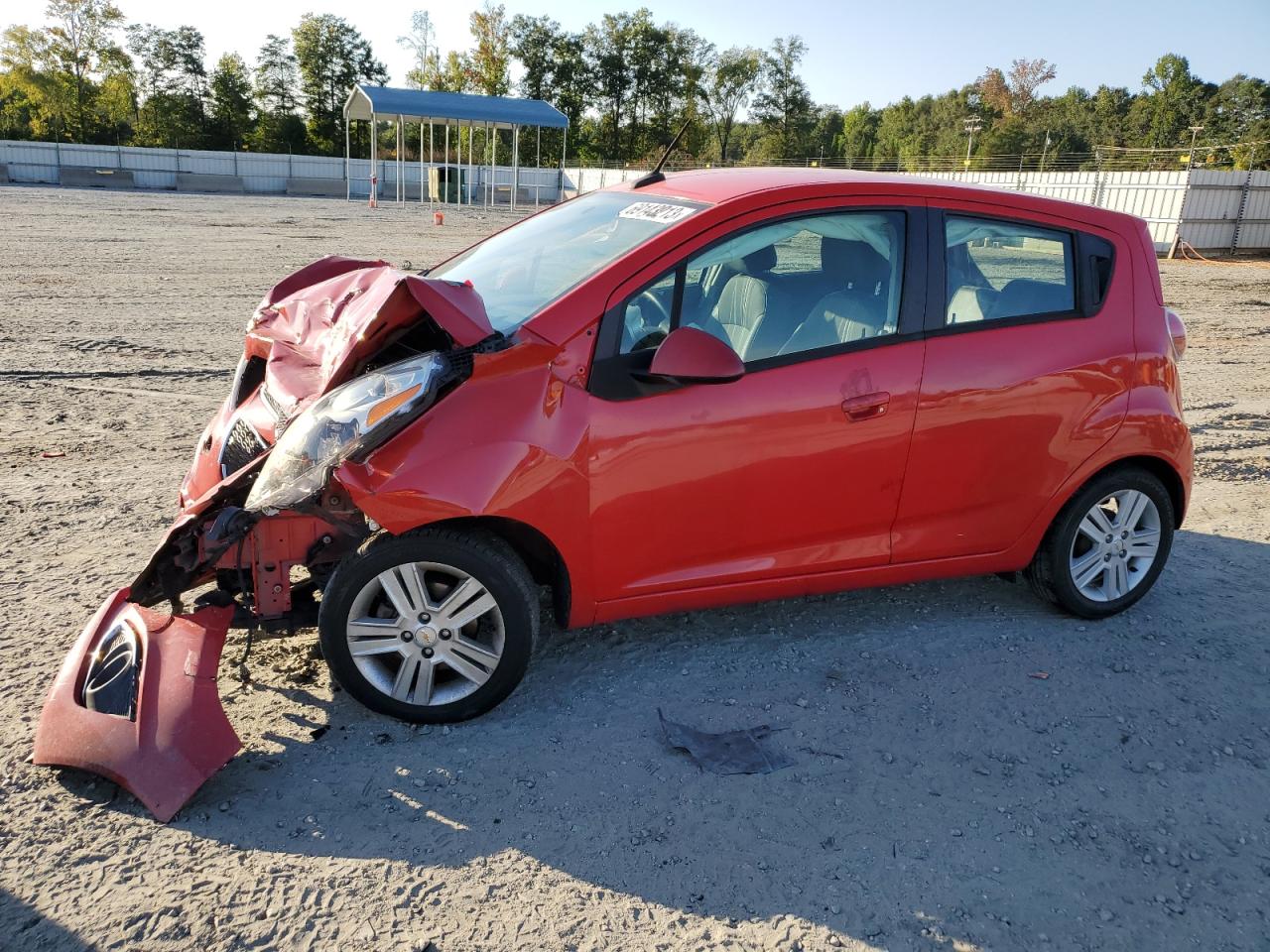Chevrolet Spark 2013