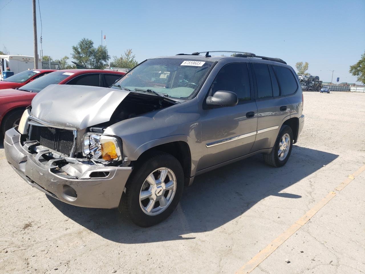Gmc Envoy 2007