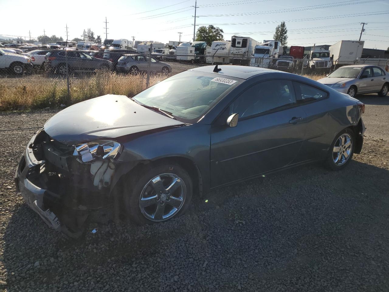 Pontiac G6 gt 2006