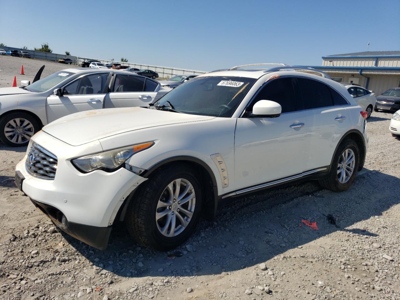 Infiniti Fx35 2010