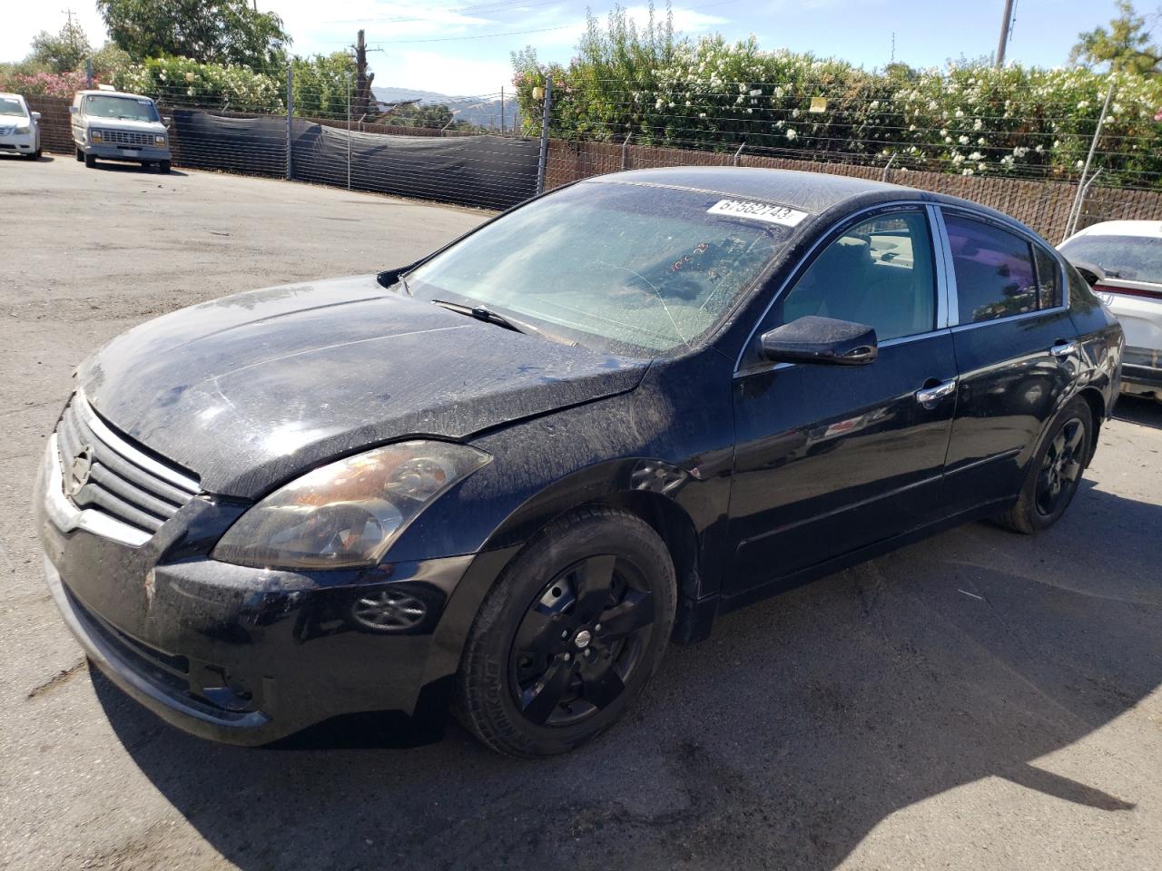 Nissan Altima 2007