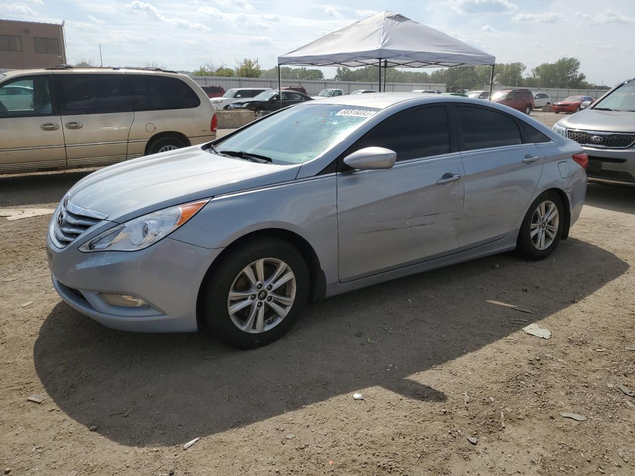 Hyundai Sonata 2013