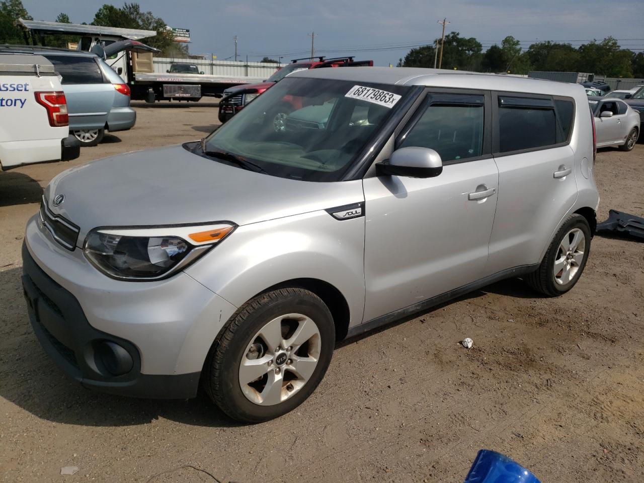 Kia Soul 2018