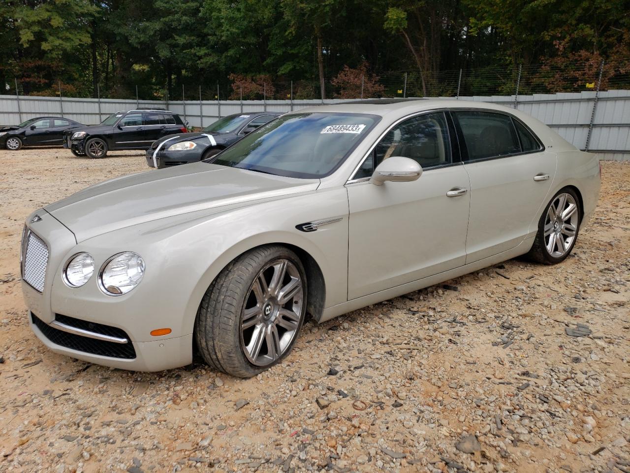 Bentley Flying spur 2016