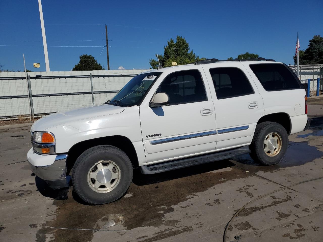 Gmc Yukon 2006