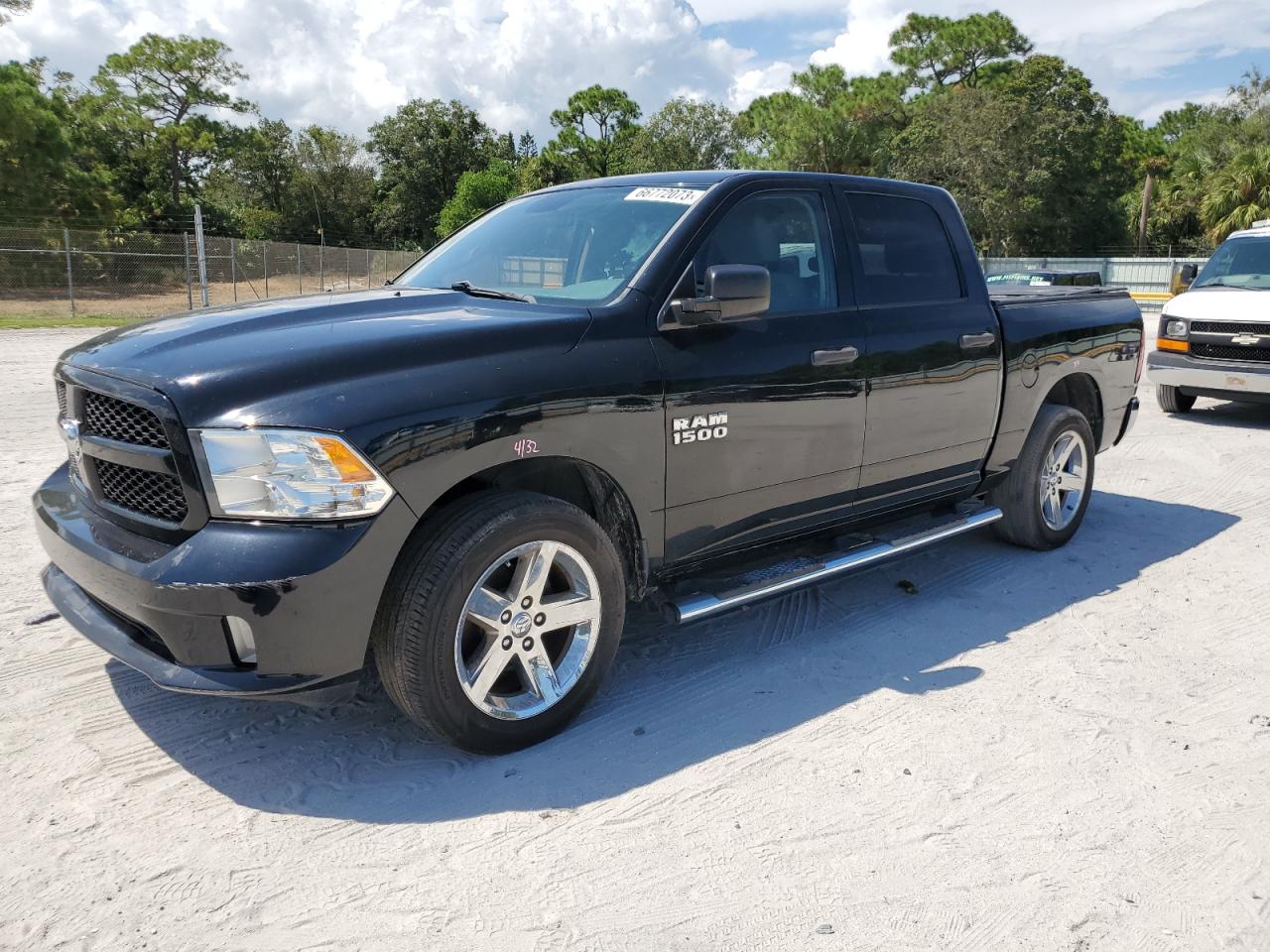 Ram 1500 2015