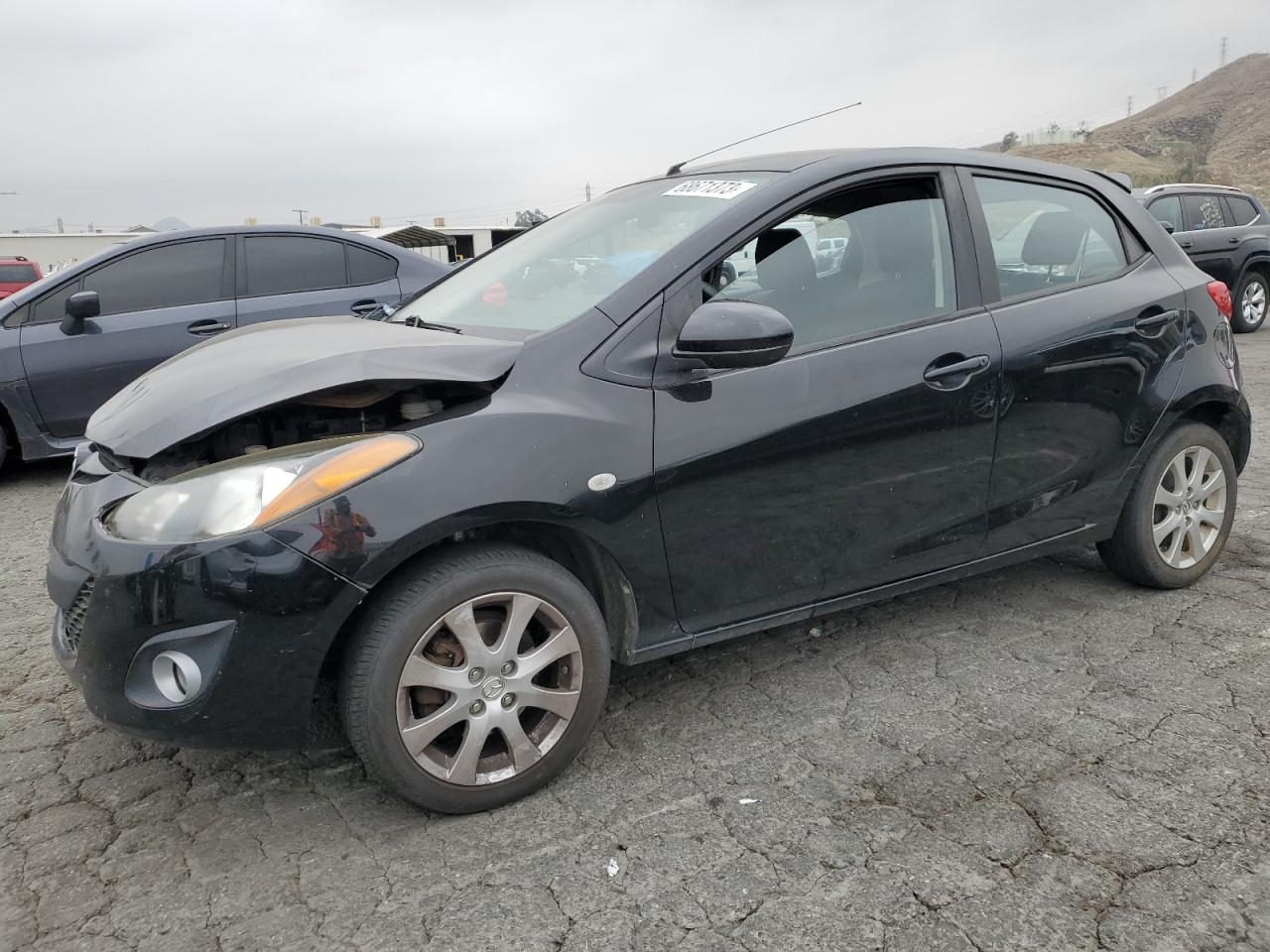 Mazda 2 2011