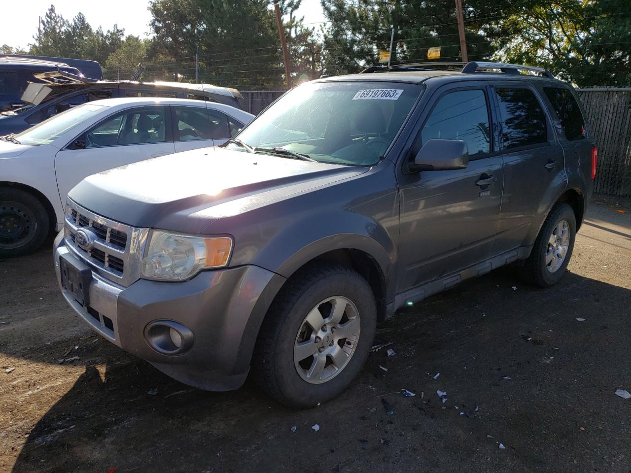Ford Escape 2011