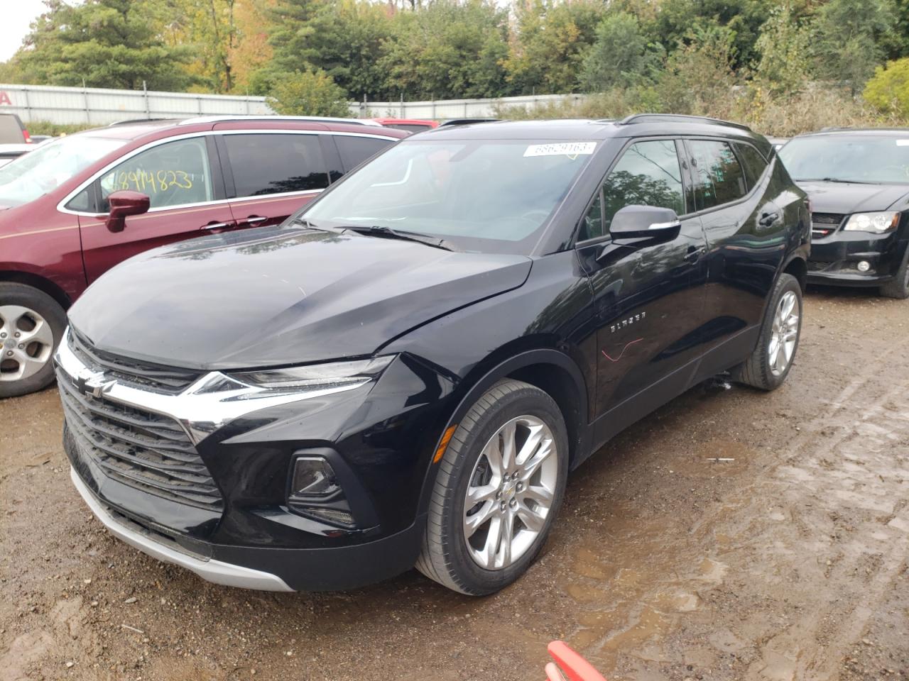 Chevrolet Blazer 2020