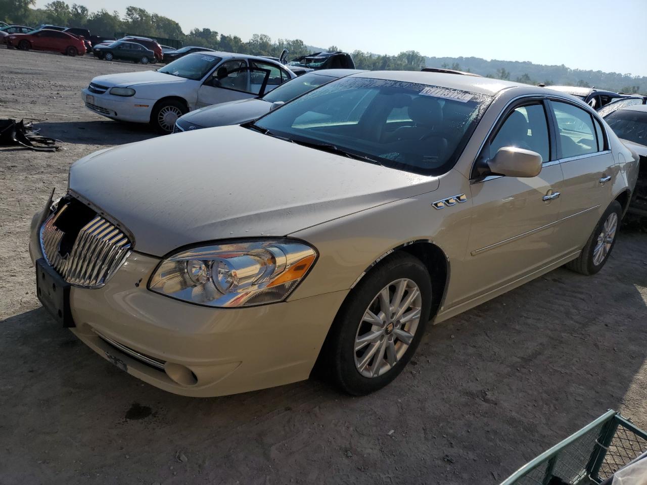 Buick Lucerne 2011